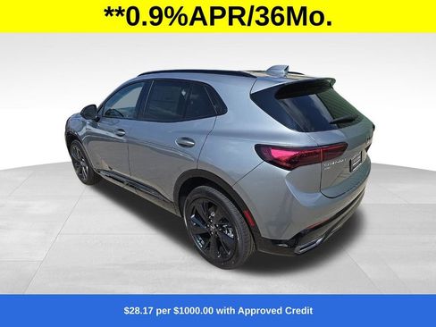 New 2026 Buick Envision Sport Touring AWD/4WD image 5