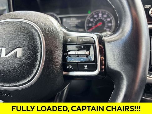 Used 2023 Kia Sorento X-Line EX image 19