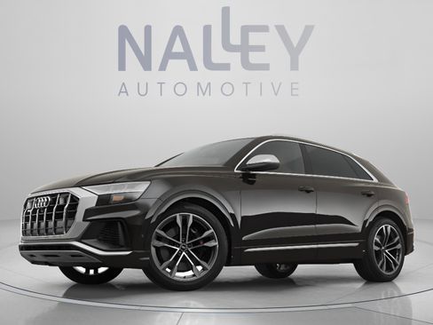 Used 2023 Audi SQ8 Prestige w/ Prestige Package AWD/4WD image 1