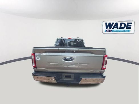 Used 2021 Ford F150 Lariat AWD/4WD image 5