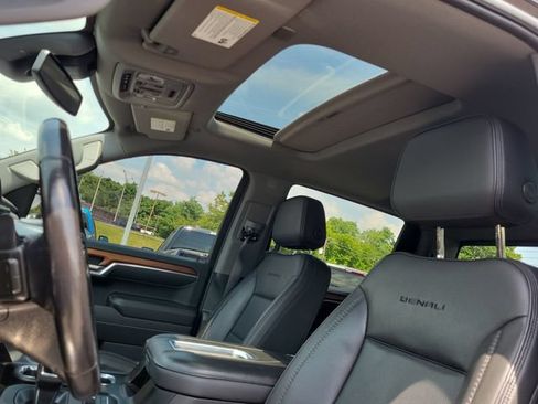 Used 2022 GMC Sierra 1500 Denali AWD/4WD image 28