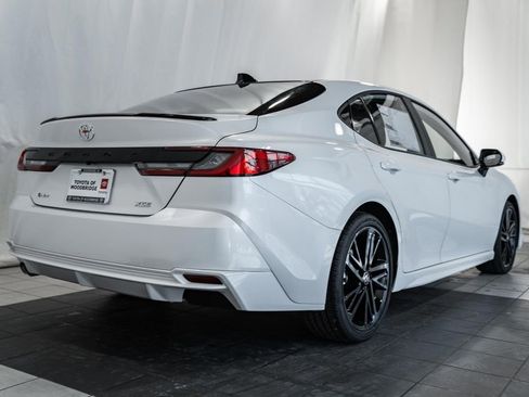 New 2026 Toyota Camry XSE image 4