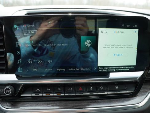 Certified 2022 Chevrolet Silverado 1500 LTZ w/ LTZ Premium Package image 27