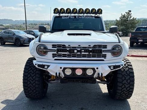 New 2026 Ford Bronco Heritage Edition AWD/4WD image 32