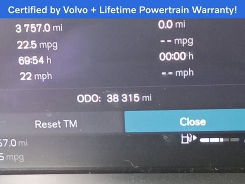 Used 2023 Volvo XC60 B5 Ultimate w/ Protection Package Premier image 5