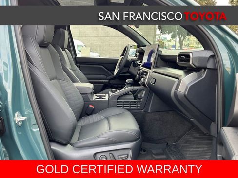 Certified 2025 Toyota 4Runner TRD Off-Road Premium image 19