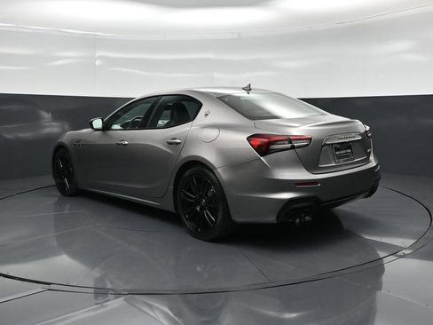 Used 2022 Maserati Ghibli GT RWD image 5