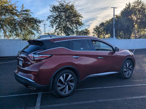 Used 2015 Nissan Murano Platinum image 6