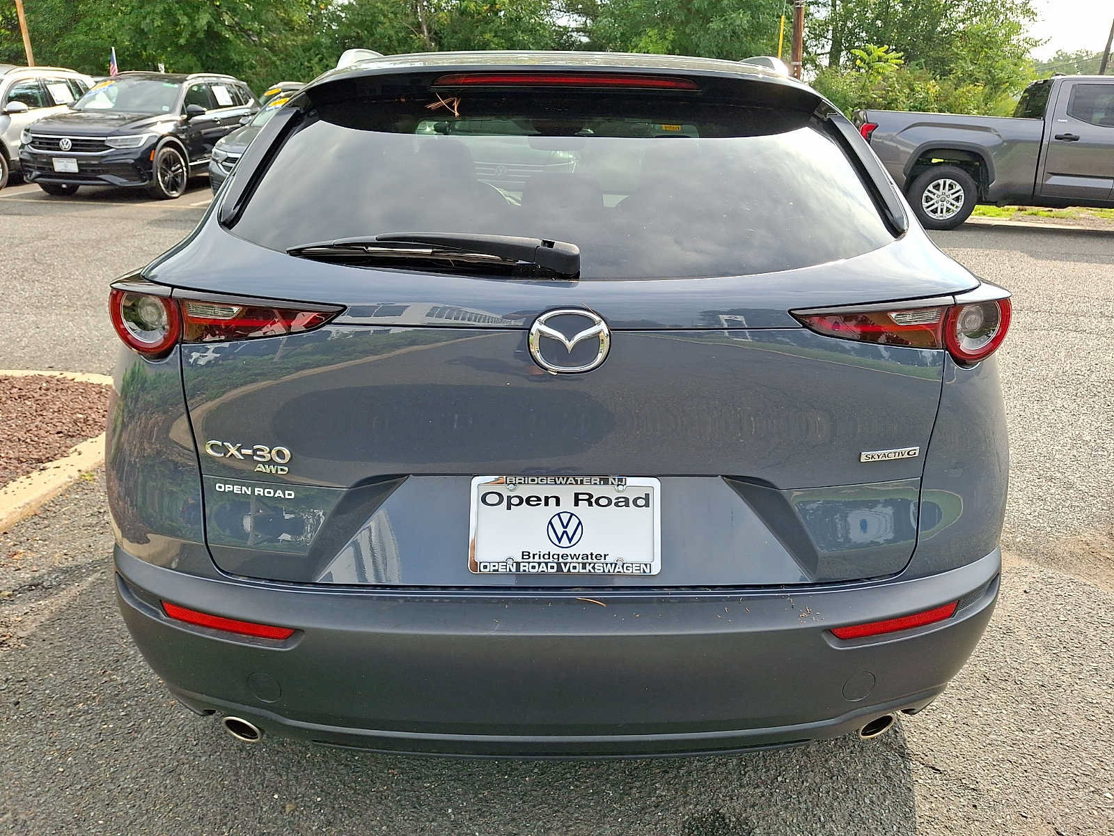 Used 2023 MAZDA CX-30 AWD 2.5 S w/ Preferred Package image 5