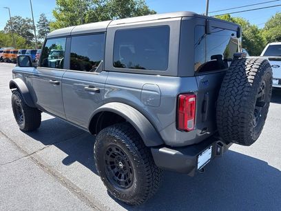 New 2026 Ford Bronco Big Bend