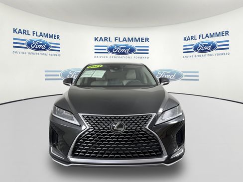 Used 2021 Lexus RX 350 FWD w/ Accessory Package image 6