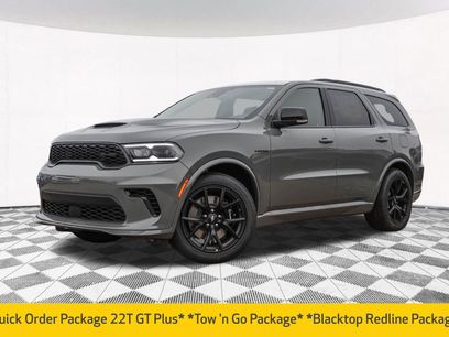 New 2026 Dodge Durango GT