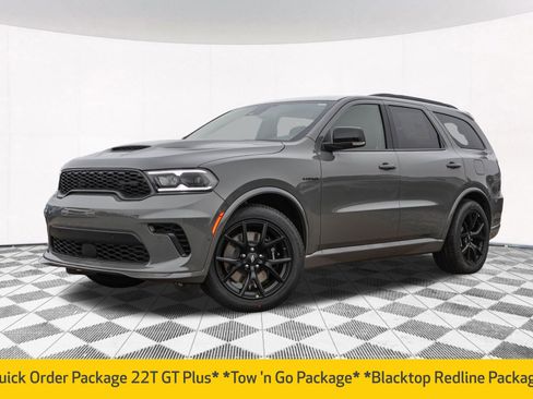 New 2026 Dodge Durango GT image 2