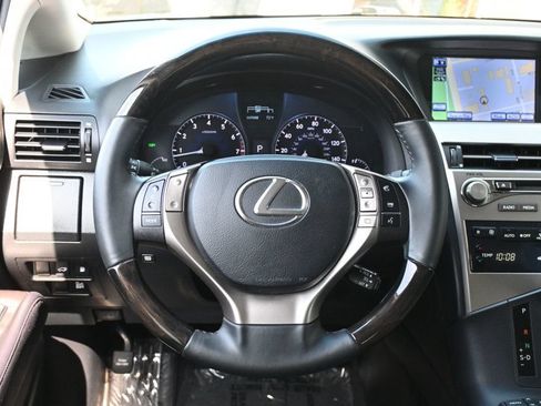 Used 2014 Lexus RX 350 FWD w/ Navigation Package image 10