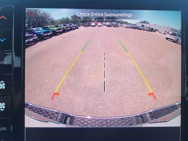 Used 2026 RAM 1500 Laramie AWD/4WD image 16