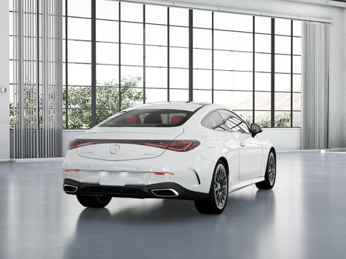 New 2026 Mercedes-Benz CLE 300 4MATIC Coupe image 23