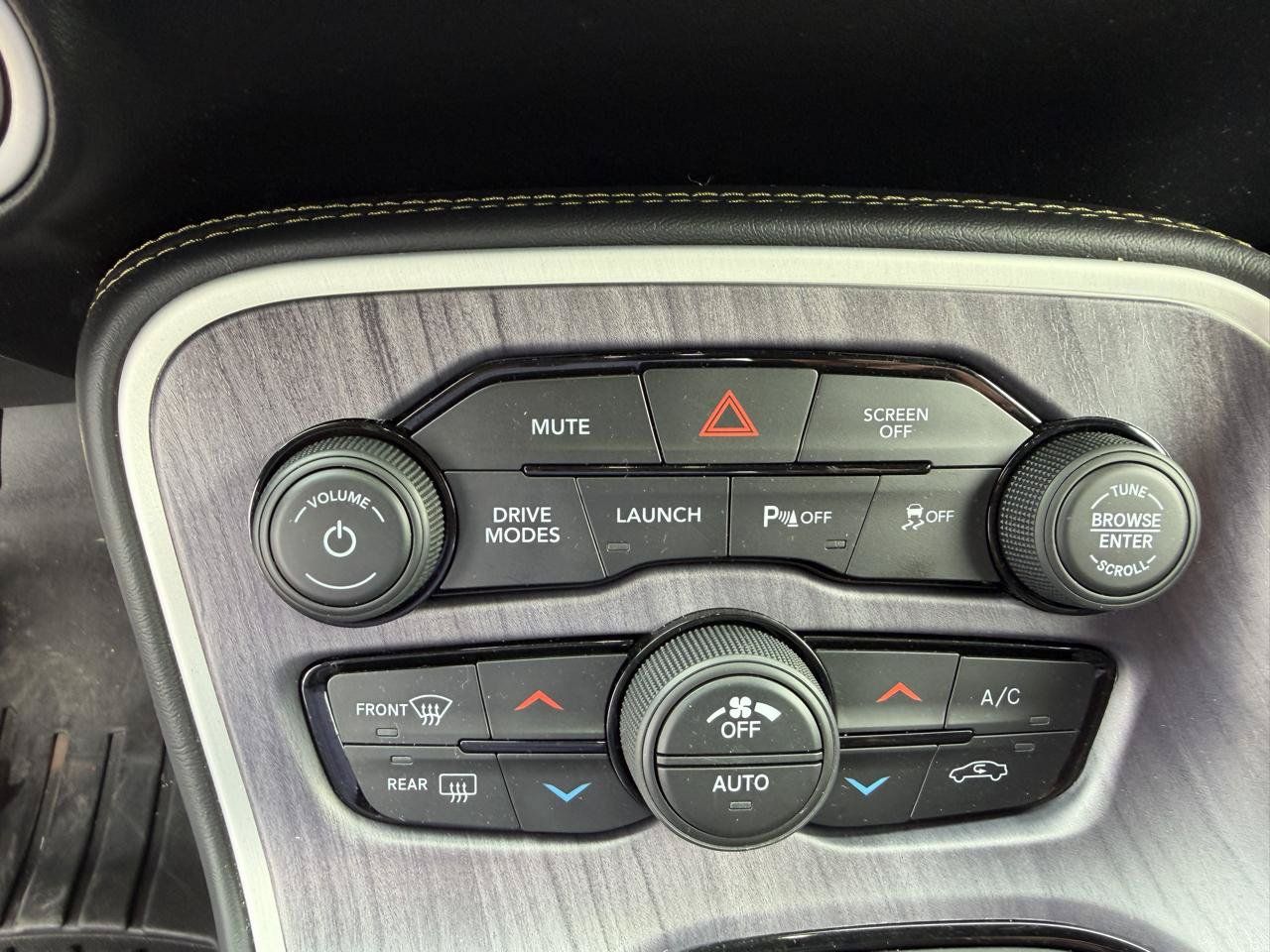 Used 2023 Dodge Challenger R/T Scat Pack RWD image 26