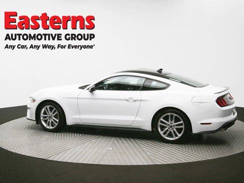 Used 2022 Ford Mustang Coupe w/ Equipment Group 101A RWD image 61