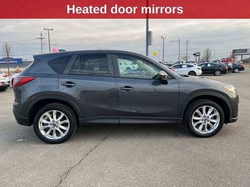 Used 2015 MAZDA CX-5 Grand Touring image 7