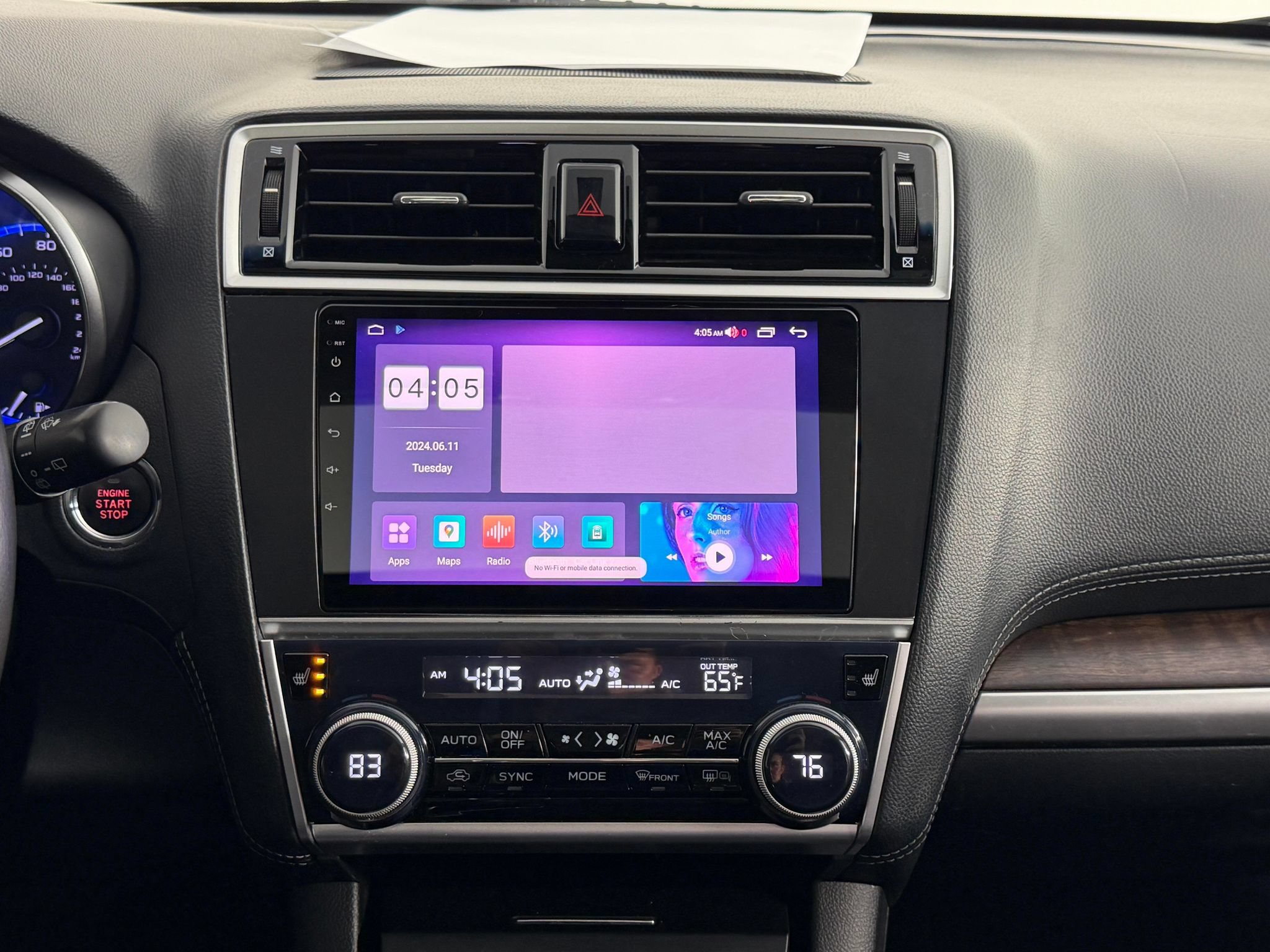 Used 2018 Subaru Outback 2.5i Limited AWD/4WD image 26