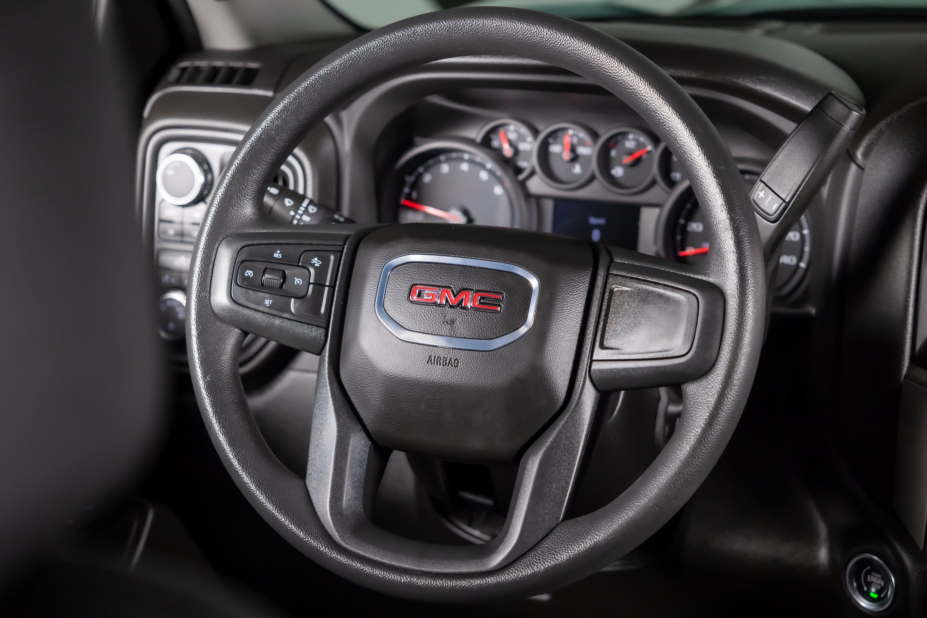 Used 2026 GMC Sierra 1500 Pro w/ Pro Value Package AWD/4WD image 34