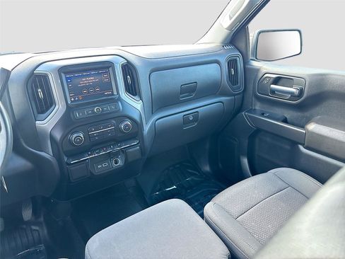 Used 2022 Chevrolet Silverado 1500 W/T w/ WT Fleet Convenience Package AWD/4WD image 21