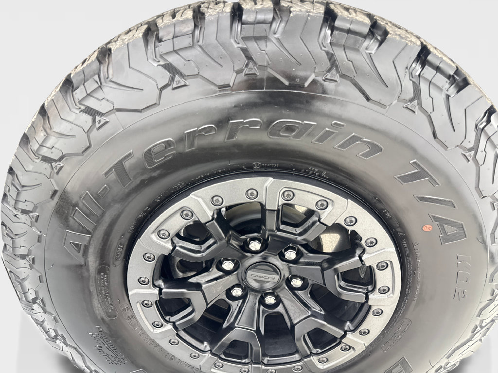 Used 2024 Ford Bronco Raptor w/ Interior Carbon Fiber Pack 6 AWD/4WD image 89