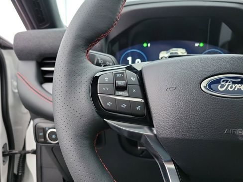 New 2026 Ford Explorer ST w/ Sun And Sound Package image 23