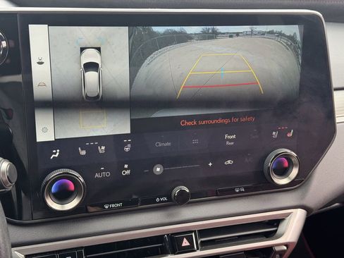 Used 2023 Lexus RX 350 F Sport w/ Cold Area Package image 18