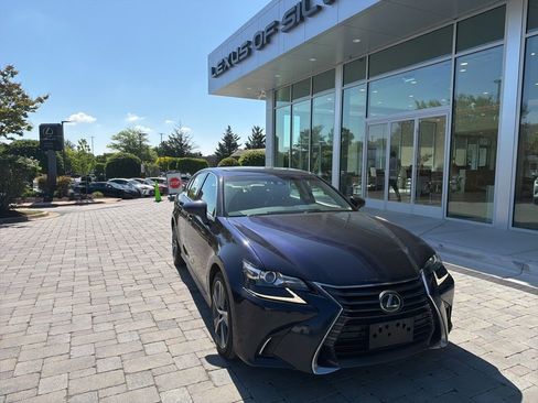 Used 2017 Lexus GS 350 AWD w/ Premium Package image 3
