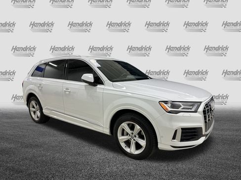 Used 2020 Audi Q7 2.0T Premium Plus image 2