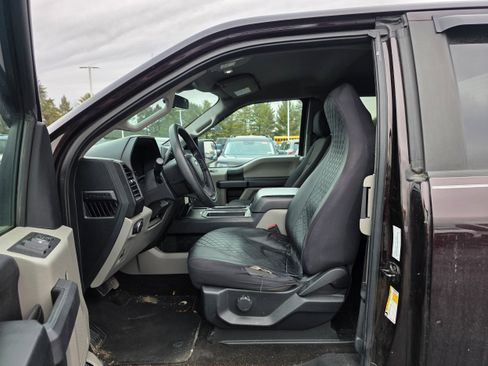 Certified 2019 Ford F150 XL w/ Equipment Group 101A Mid image 18