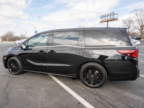 Used 2025 Honda Odyssey Sport-L image 4