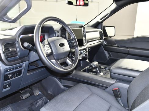 Used 2024 Ford F150 XLT w/ Equipment Group 302A MID AWD/4WD image 2