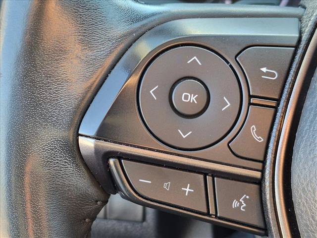 Used 2024 Toyota Camry SE w/ Convenience Package FWD image 13