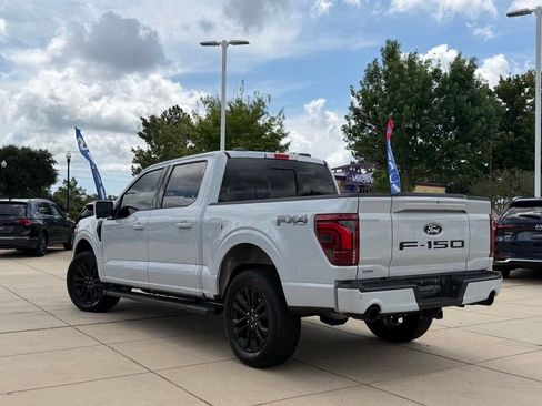 Used 2025 Ford F150 Lariat w/ Equipment Group 501A Mid AWD/4WD image 6