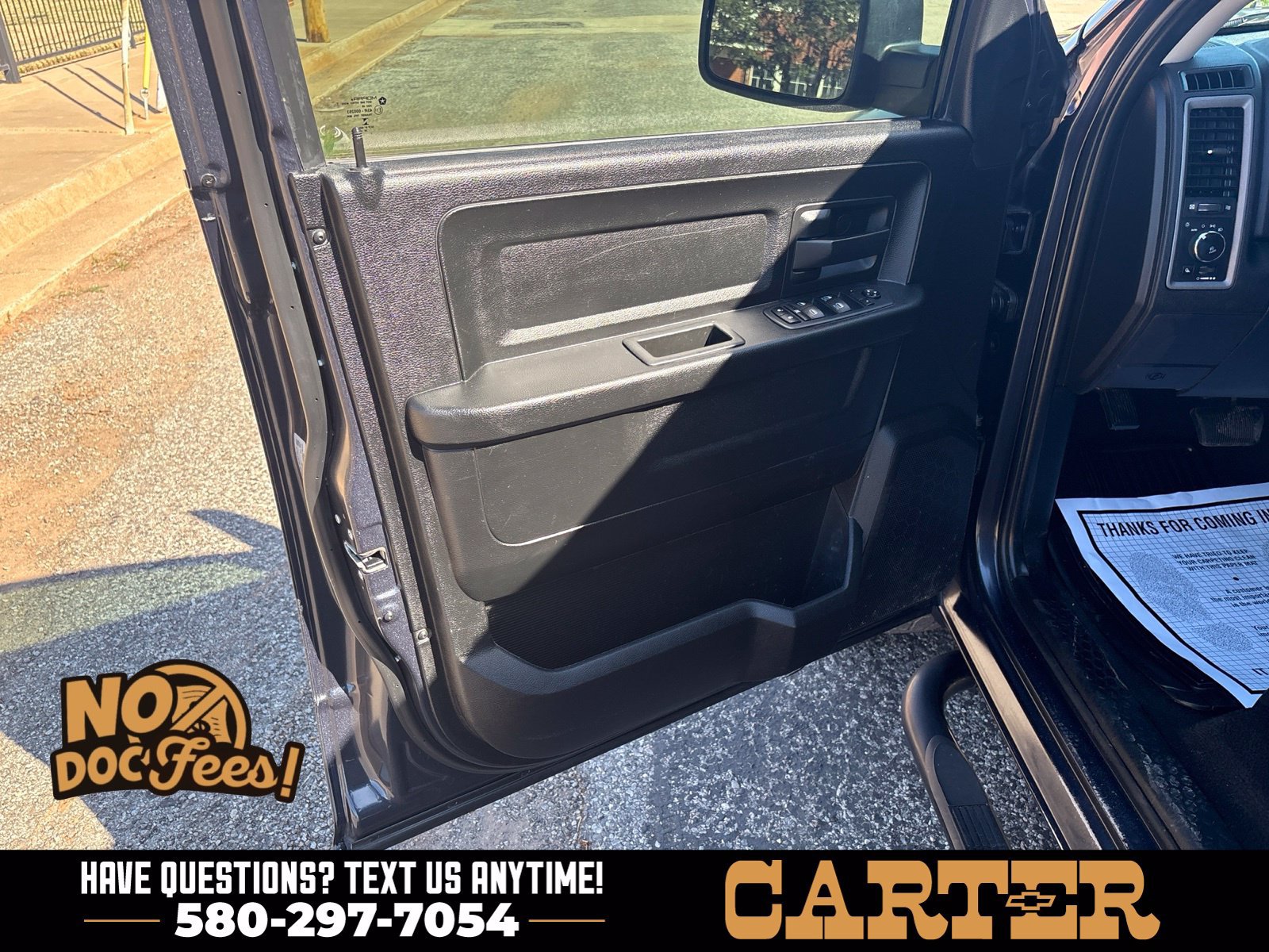 Used 2021 RAM 1500 Tradesman w/ Tradesman SXT Package RWD image 12