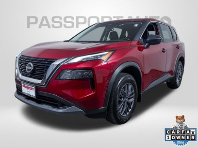 Certified 2023 Nissan Rogue S