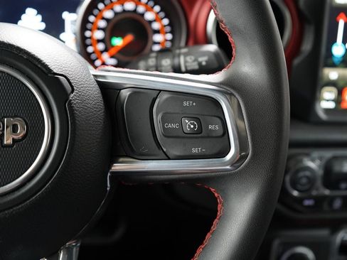 Used 2023 Jeep Wrangler Unlimited Rubicon AWD/4WD image 25