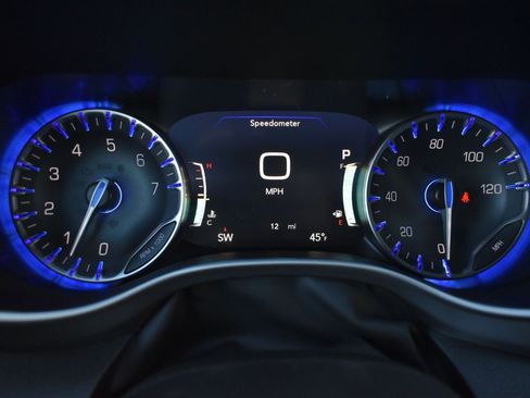 New 2026 Chrysler Pacifica Select image 36