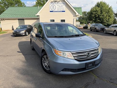 Used 2013 Honda Odyssey EX-L image 1
