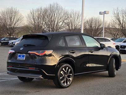 New 2026 Honda HR-V EX-L