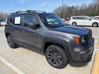 Used 2021 Jeep Renegade Latitude video 2
