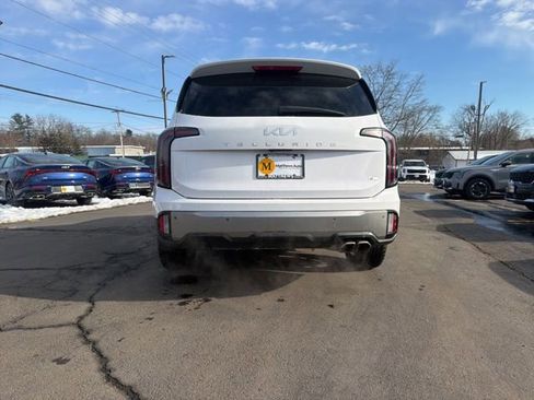 Used 2023 Kia Telluride EX X-Line image 4