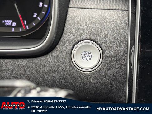 Used 2023 Hyundai Santa Cruz SEL AWD/4WD image 10