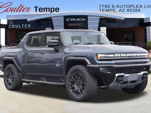 New 2026 GMC Hummer EV 2X image 1