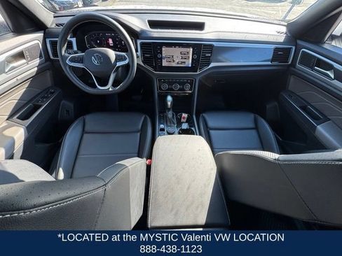 Certified 2023 Volkswagen Atlas Cross Sport SEL AWD/4WD image 14