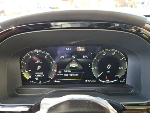 New 2026 INFINITI QX60 Autograph w/ Autograph Tech Package image 23