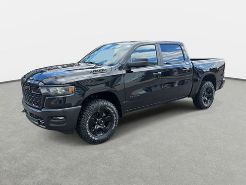 New 2026 RAM 1500 Classic Warlock AWD/4WD image 37