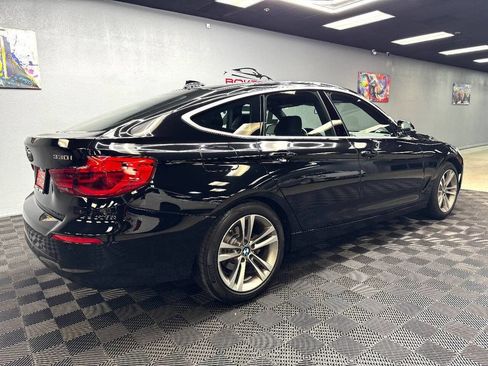 Used 2017 BMW 330i Gran Turismo xDrive image 15